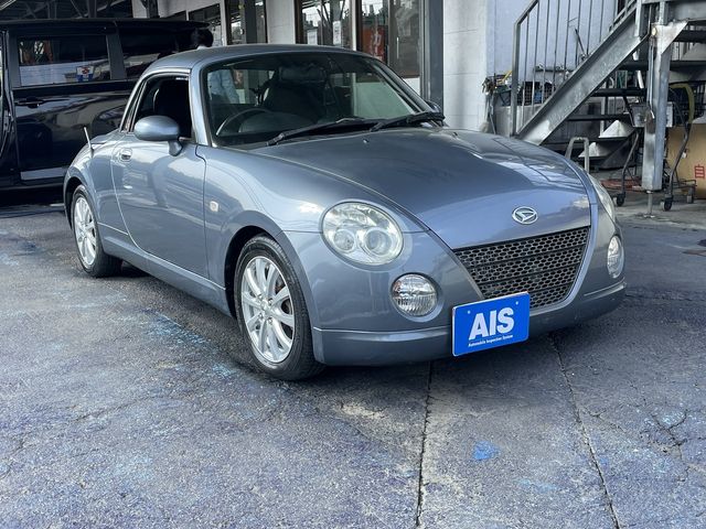 DAIHATSU COPEN 2006 Image 31