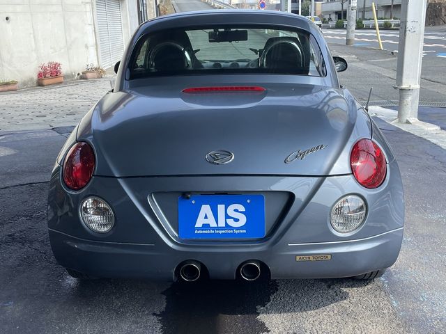 DAIHATSU COPEN 2006 Image 31