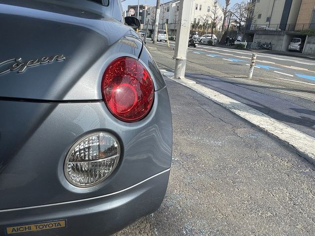 DAIHATSU COPEN 2006 Image 31