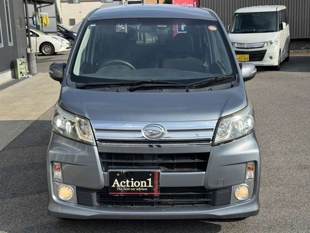 DAIHATSU MOVE CUSTOM 2013 Image 31