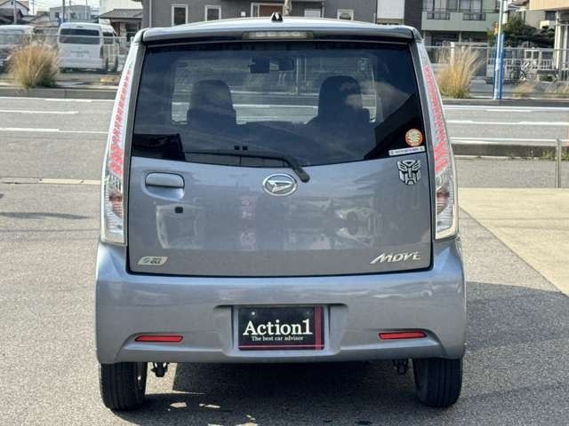 DAIHATSU MOVE CUSTOM 2013 Image 31