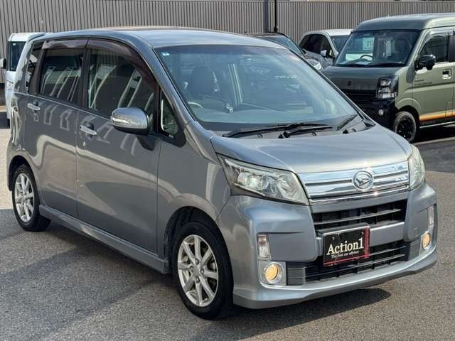 DAIHATSU MOVE CUSTOM 2013 Image 31
