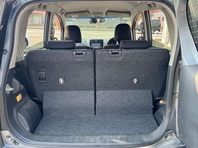 DAIHATSU MOVE CUSTOM 2013 Image 31