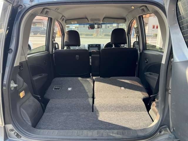 DAIHATSU MOVE CUSTOM 2013 Image 31