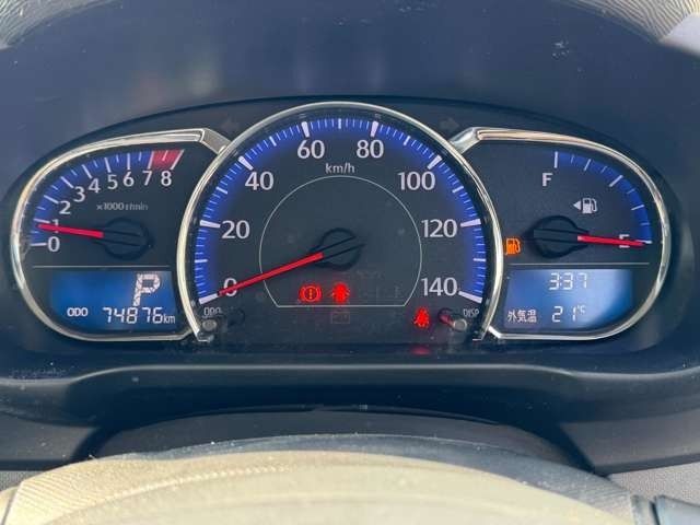 DAIHATSU MOVE CUSTOM 2013 Image 31