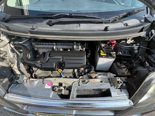 DAIHATSU MOVE CUSTOM 2013 Image 31