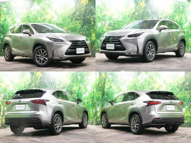 TOYOTA LEXUS NX300H 2015 Image 31