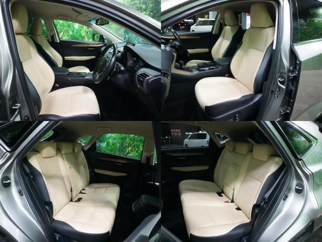 TOYOTA LEXUS NX300H 2015 Image 31