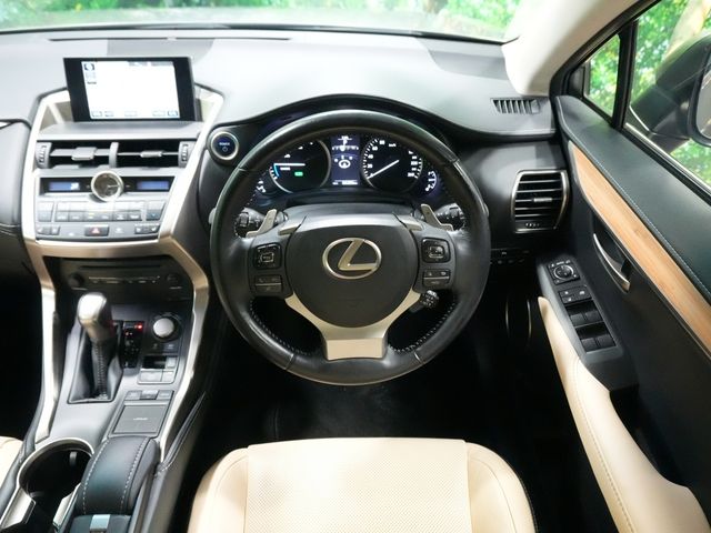 TOYOTA LEXUS NX300H 2015 Image 31