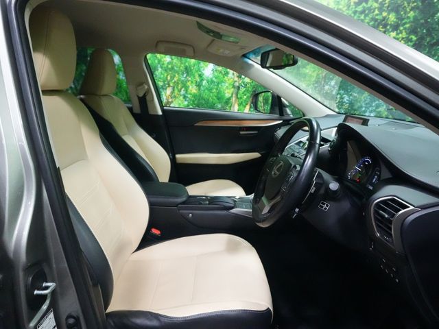 TOYOTA LEXUS NX300H 2015 Image 31