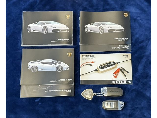 LAMBORGHINI HURACAN 2014 Image 31