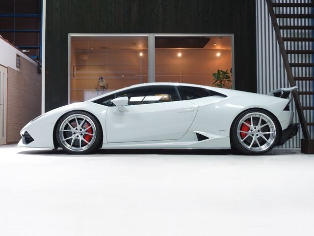 LAMBORGHINI HURACAN 2014 Image 31
