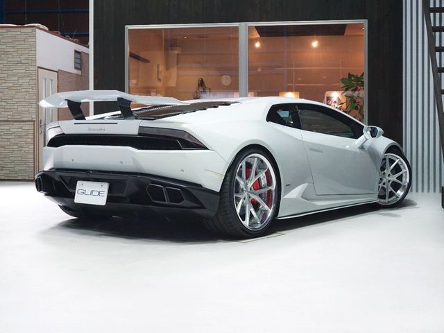 LAMBORGHINI HURACAN 2014 Image 31