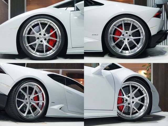LAMBORGHINI HURACAN 2014 Image 31