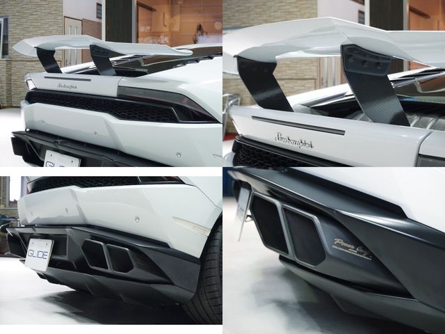LAMBORGHINI HURACAN 2014 Image 31