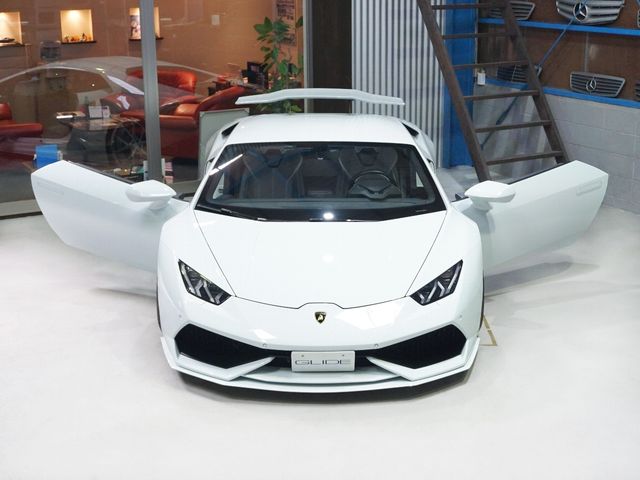 LAMBORGHINI HURACAN 2014 Image 31