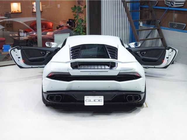 LAMBORGHINI HURACAN 2014 Image 31