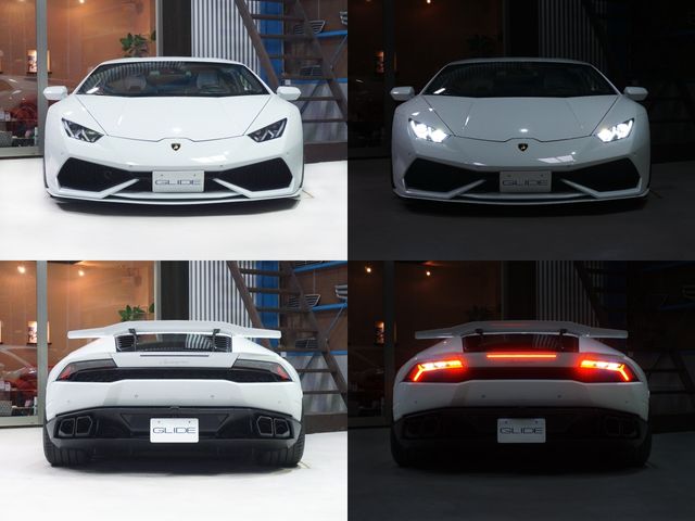LAMBORGHINI HURACAN 2014 Image 31