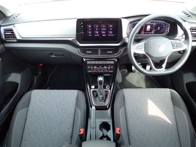 VOLKSWAGEN T-CROSS 2025 Image 31