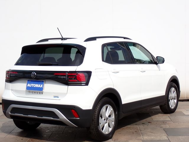 VOLKSWAGEN T-CROSS 2025 Image 31