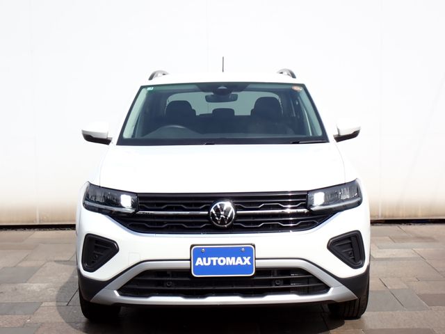 VOLKSWAGEN T-CROSS 2025 Image 31