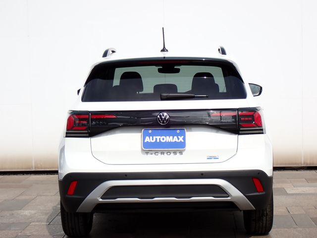 VOLKSWAGEN T-CROSS 2025 Image 31