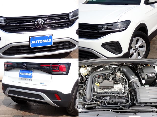VOLKSWAGEN T-CROSS 2025 Image 31