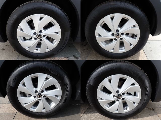 VOLKSWAGEN T-CROSS 2025 Image 31