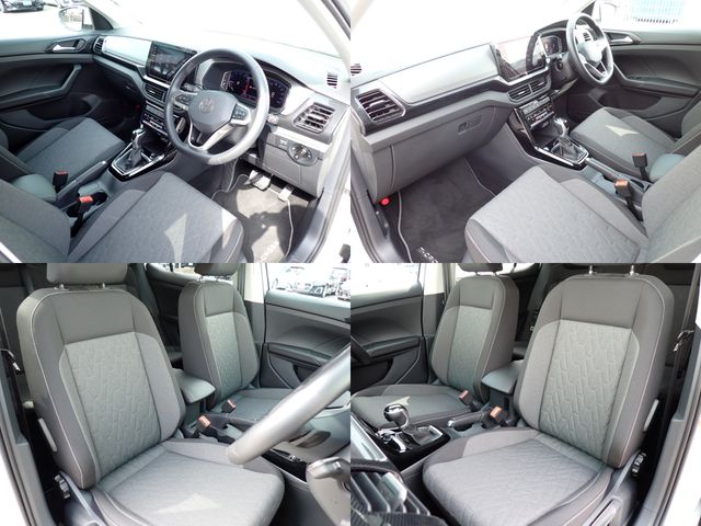 VOLKSWAGEN T-CROSS 2025 Image 31