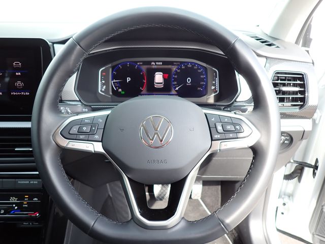 VOLKSWAGEN T-CROSS 2025 Image 31