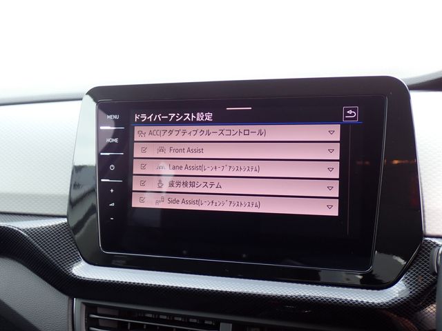 VOLKSWAGEN T-CROSS 2025 Image 31