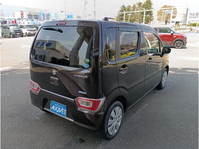 SUZUKI WAGON R 2017 Image 31