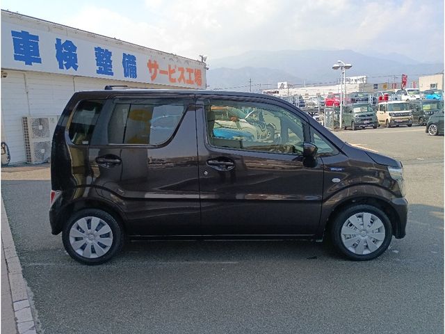 SUZUKI WAGON R 2017 Image 31