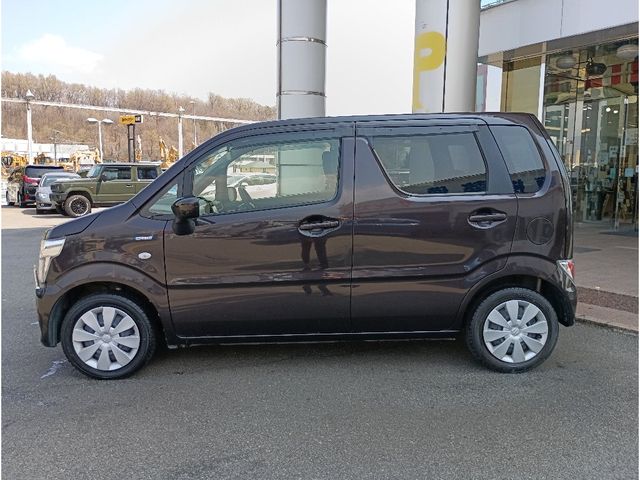 SUZUKI WAGON R 2017 Image 31