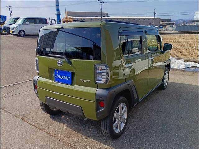 DAIHATSU TAFT 2021 Image 31