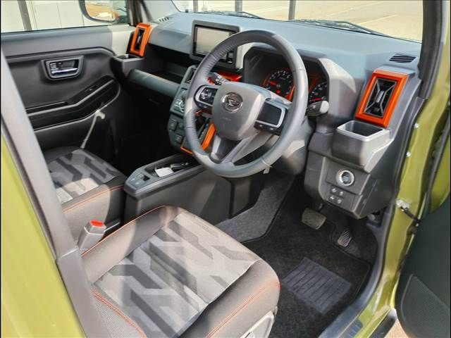 DAIHATSU TAFT 2021 Image 31