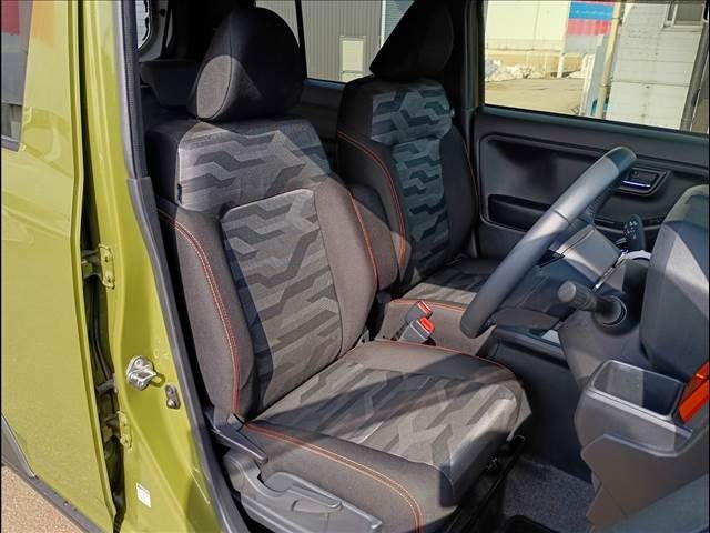 DAIHATSU TAFT 2021 Image 31