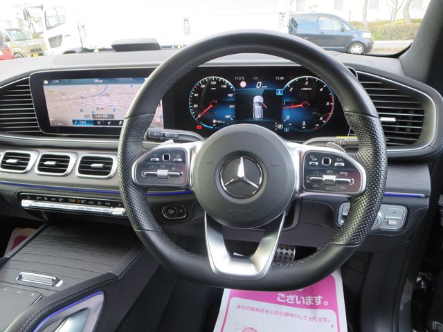 MERCEDES BENZ GLE CL 2022 Image 31