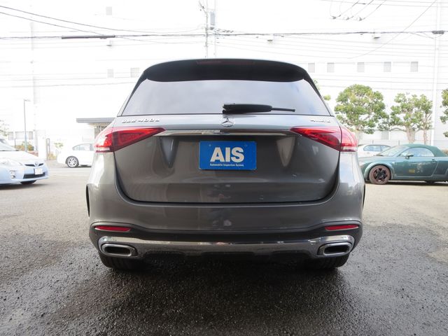 MERCEDES BENZ GLE CL 2022 Image 31