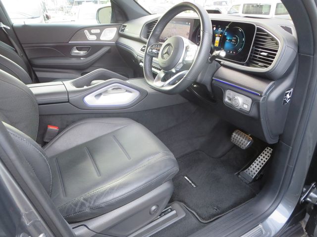 MERCEDES BENZ GLE CL 2022 Image 31