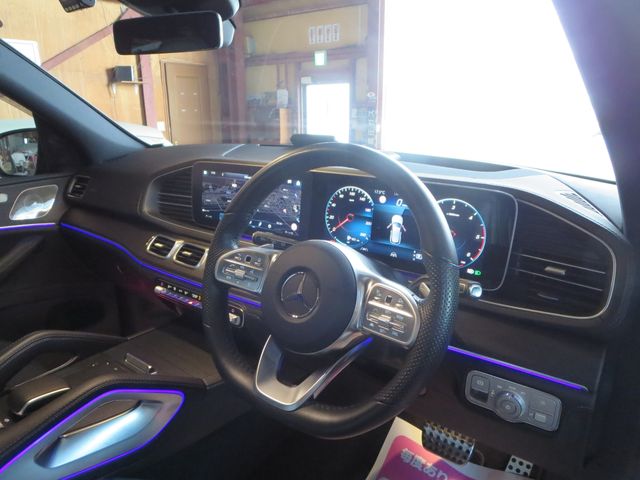 MERCEDES BENZ GLE CL 2022 Image 31