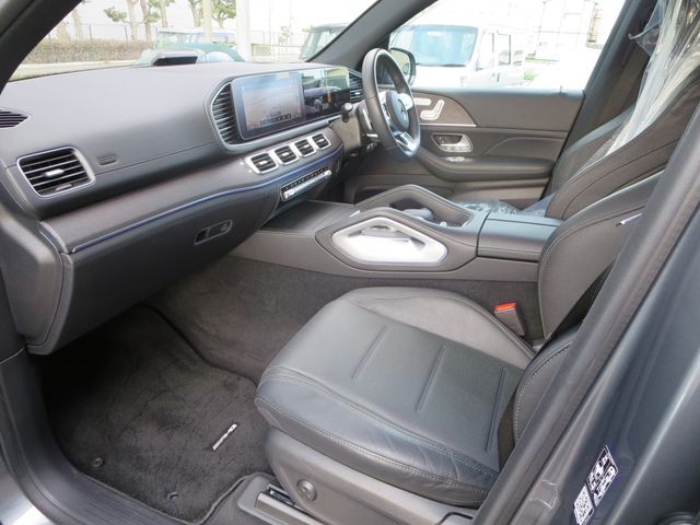 MERCEDES BENZ GLE CL 2022 Image 31