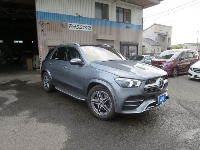 MERCEDES BENZ GLE CL 2022 Image 31