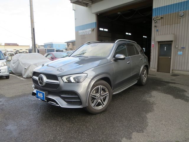 MERCEDES BENZ GLE CL 2022 Image 31