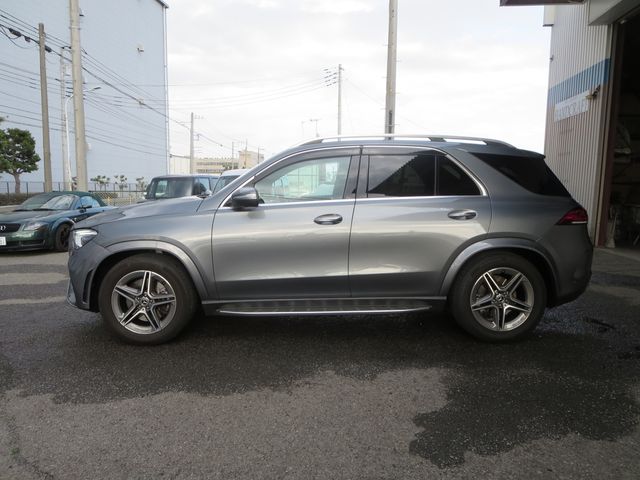 MERCEDES BENZ GLE CL 2022 Image 31