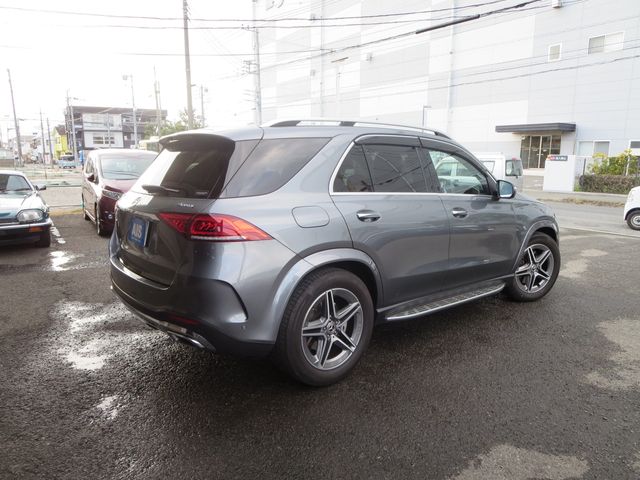 MERCEDES BENZ GLE CL 2022 Image 31