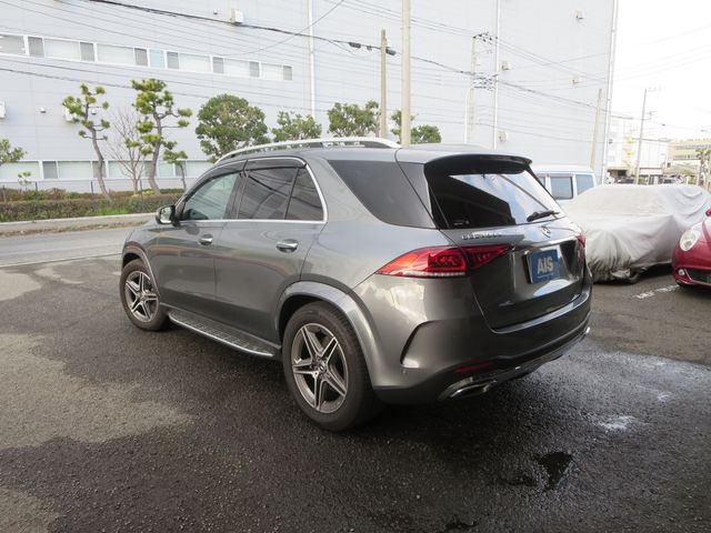 MERCEDES BENZ GLE CL 2022 Image 31
