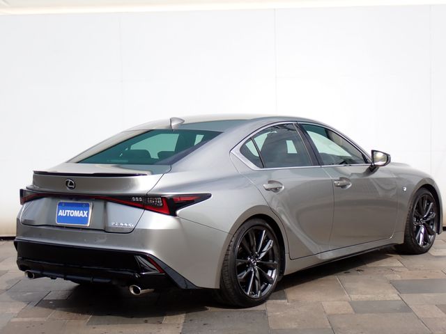 TOYOTA LEXUS IS300H 2023 Image 31