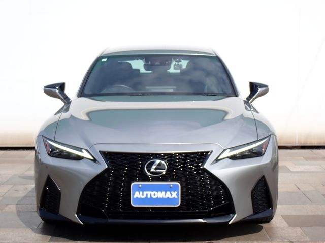 TOYOTA LEXUS IS300H 2023 Image 31