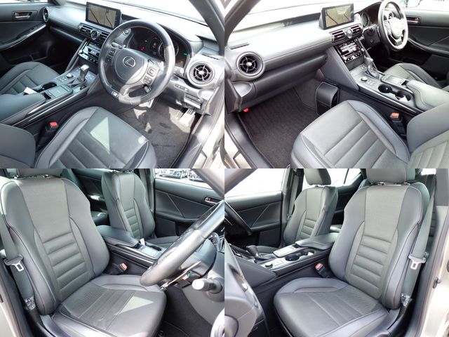 TOYOTA LEXUS IS300H 2023 Image 31